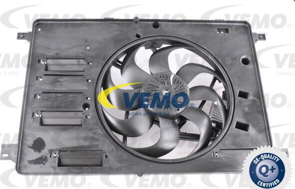 Vemo V25-01-0002 - Ventilators, Motora dzesēšanas sistēma www.autospares.lv