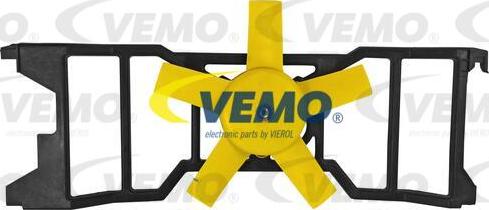 Vemo V25-01-1553 - Ventilators, Motora dzesēšanas sistēma autospares.lv