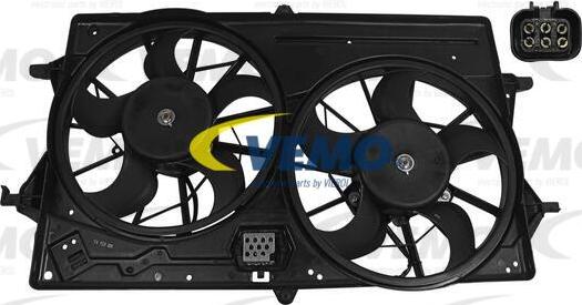 Vemo V25-01-1534 - Ventilators, Motora dzesēšanas sistēma www.autospares.lv