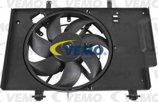 Vemo V25-01-1578 - Ventilators, Motora dzesēšanas sistēma www.autospares.lv