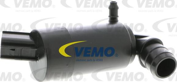 Vemo V25-08-0018 - Ūdenssūknis, Stiklu tīrīšanas sistēma www.autospares.lv