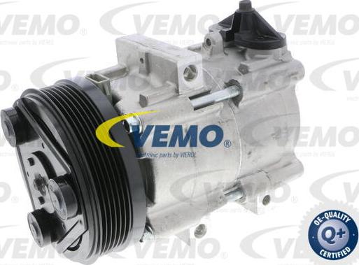 Vemo V25-15-0007 - Kompresors, Gaisa kond. sistēma www.autospares.lv