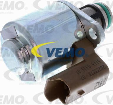 Vemo V25-11-0001 - Degvielas spiediena regulators www.autospares.lv