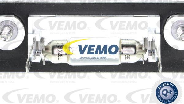 Vemo V25-84-0001 - Numurzīmes apgaismojuma lukturis www.autospares.lv