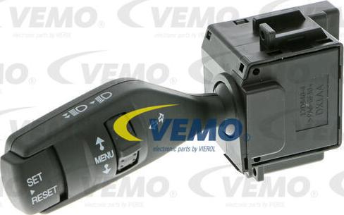 Vemo V25-80-4043 - Control Stalk, indicators www.autospares.lv