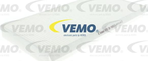 Vemo V25-30-1002 - Filtrs, Salona telpas gaiss www.autospares.lv