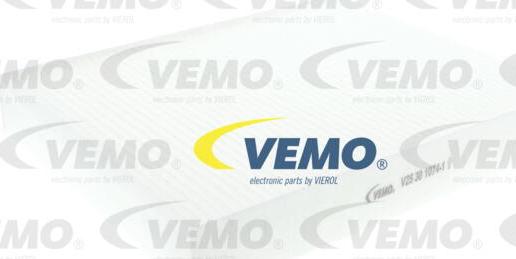 Vemo V25-30-1074-1 - Filtrs, Salona telpas gaiss www.autospares.lv