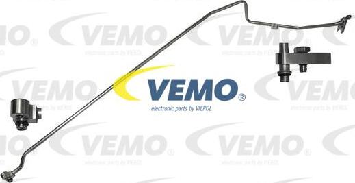 Vemo V25-20-0040 - Augstspiediena cauruļvads, Gaisa kond. sist. www.autospares.lv