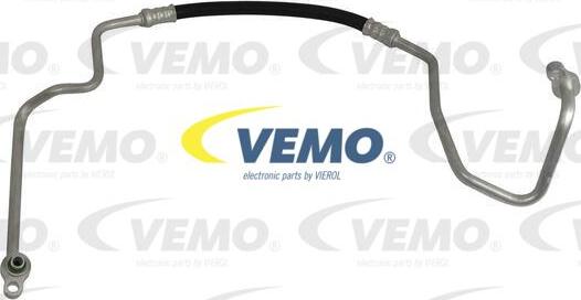 Vemo V25-20-0039 - Augstspiediena cauruļvads, Gaisa kond. sist. www.autospares.lv