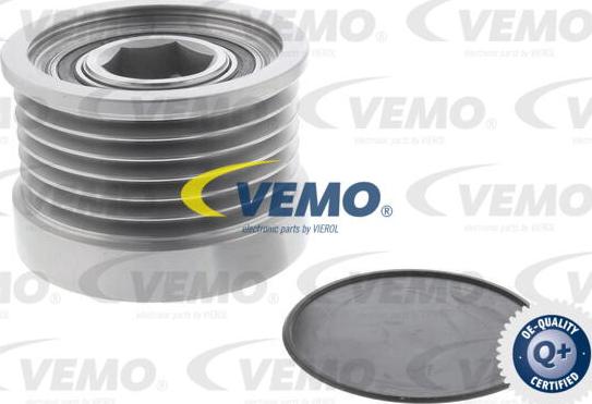 Vemo V25-23-0005 - Piedziņas skriemelis, Ģenerators www.autospares.lv