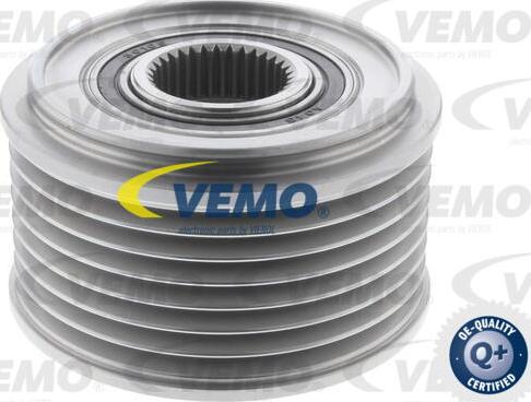 Vemo V25-23-0003 - Piedziņas skriemelis, Ģenerators www.autospares.lv