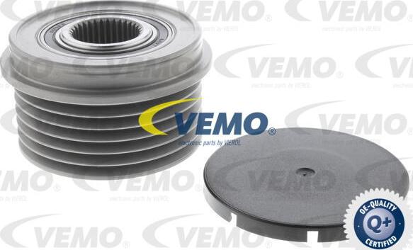 Vemo V25-23-0002 - Piedziņas skriemelis, Ģenerators autospares.lv