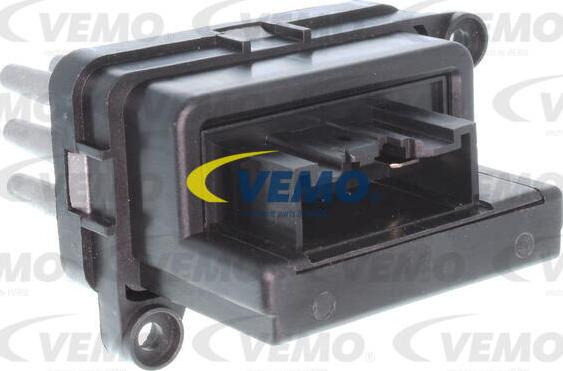 Vemo V25-79-0005 - Регулятор, вентилятор салона www.autospares.lv