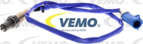 Vemo V25-76-0045 - Лямбда-зонд, датчик кислорода www.autospares.lv