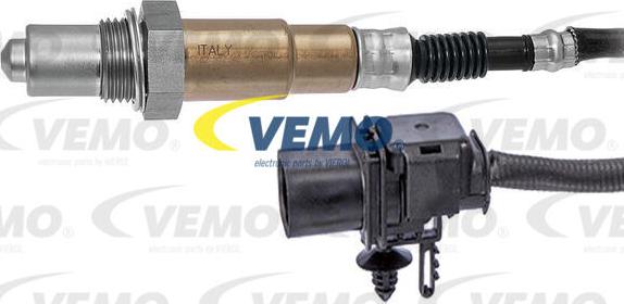 Vemo V25-76-0043 - Лямбда-зонд, датчик кислорода www.autospares.lv