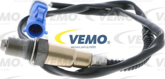 Vemo V25-76-0009 - Лямбда-зонд, датчик кислорода www.autospares.lv