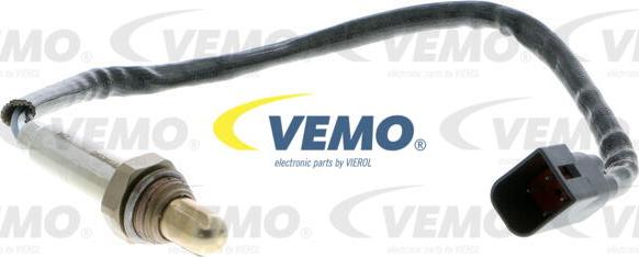 Vemo V25-76-0005 - Лямбда-зонд, датчик кислорода www.autospares.lv