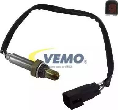 Vemo V25-76-0001 - Лямбда-зонд, датчик кислорода www.autospares.lv