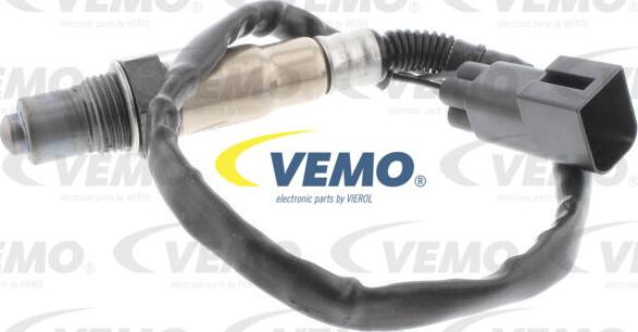 Vemo V25-76-0003 - Лямбда-зонд, датчик кислорода www.autospares.lv