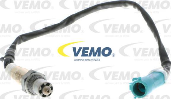 Vemo V25-76-0015 - Лямбда-зонд, датчик кислорода www.autospares.lv