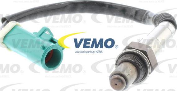 Vemo V25-76-0016 - Лямбда-зонд, датчик кислорода www.autospares.lv