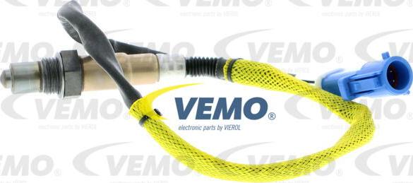 Vemo V25-76-0017 - Лямбда-зонд, датчик кислорода www.autospares.lv