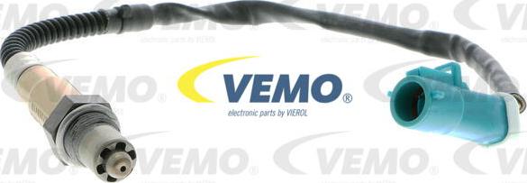 Vemo V25-76-0034 - Лямбда-зонд, датчик кислорода www.autospares.lv