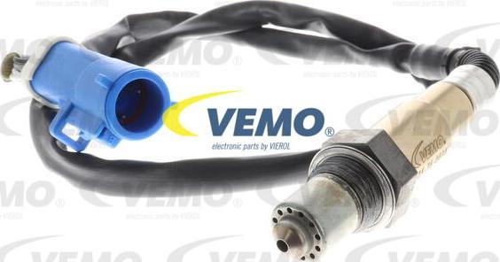 Vemo V25-76-0038 - Лямбда-зонд, датчик кислорода www.autospares.lv