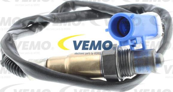 Vemo V25-76-0025 - Лямбда-зонд, датчик кислорода www.autospares.lv