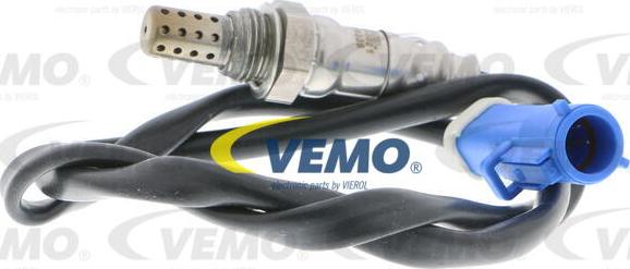 Vemo V25-76-0021 - Лямбда-зонд, датчик кислорода www.autospares.lv