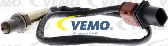 Vemo V25-76-0028 - Лямбда-зонд, датчик кислорода www.autospares.lv