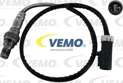 Vemo V25-76-0027 - Lambda zonde www.autospares.lv