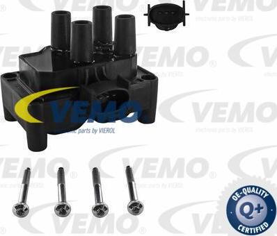 Vemo V25-70-0008 - Aizdedzes spole autospares.lv