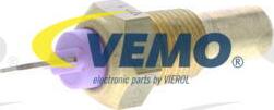 Vemo V25-72-0021 - Devējs, Dzesēšanas šķidruma temperatūra www.autospares.lv