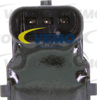 Vemo V25-72-0102 - Sensor, parking assist www.autospares.lv