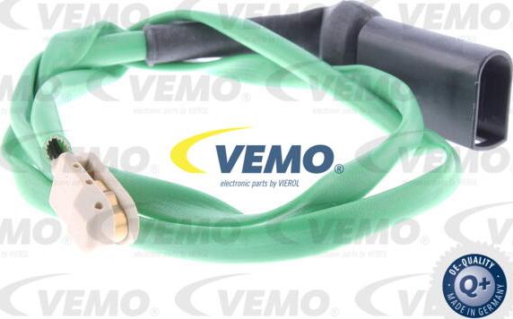 Vemo V25-72-0188 - Indikators, Bremžu uzliku nodilums www.autospares.lv