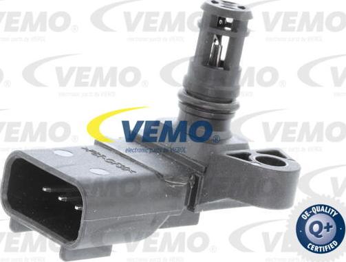 Vemo V25-72-0183 - Sensor, intake manifold pressure www.autospares.lv