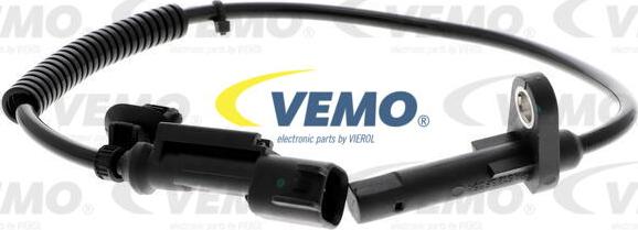 Vemo V25-72-1295 - Devējs, Riteņu griešanās ātrums www.autospares.lv