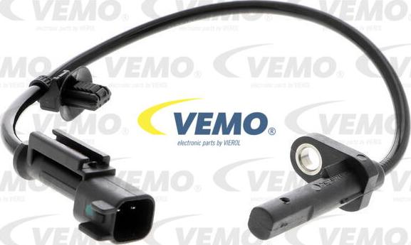 Vemo V25-72-1293 - Devējs, Riteņu griešanās ātrums www.autospares.lv