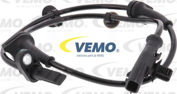 Vemo V25-72-1225 - Devējs, Riteņu griešanās ātrums www.autospares.lv