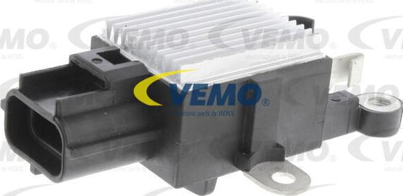 Vemo V25-77-0065 - Voltage regulator, alternator www.autospares.lv