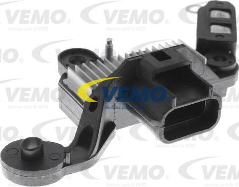 Vemo V25-77-0067 - Voltage regulator, alternator www.autospares.lv