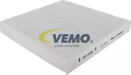 Vemo V26-30-1008 - Filtrs, Salona telpas gaiss www.autospares.lv