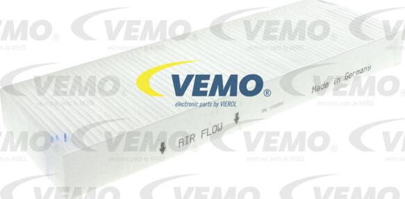 Vemo V26-30-1003 - Filtrs, Salona telpas gaiss www.autospares.lv