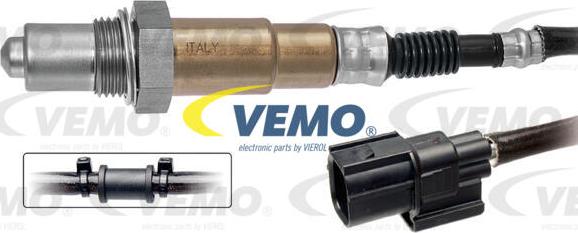 Vemo V26-76-0018 - Lambda zonde autospares.lv