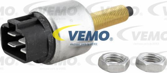 Vemo V26-73-0004-1 - Выключатель стоп сигнала / сцепления www.autospares.lv