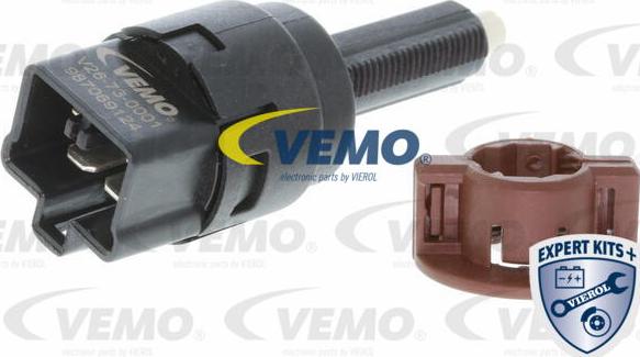 Vemo V26-73-0001 - Bremžu signāla slēdzis www.autospares.lv