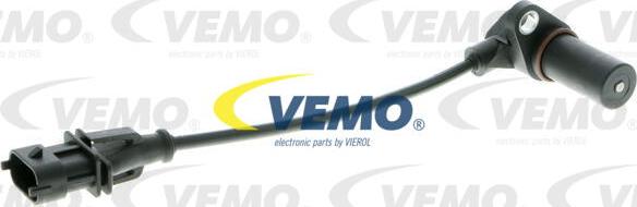 Vemo V26-72-0184 - Impulsu devējs, Kloķvārpsta www.autospares.lv