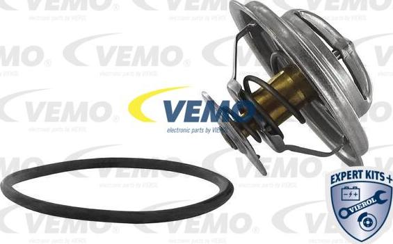 Vemo V20-99-0160 - Termostats, Dzesēšanas šķidrums autospares.lv