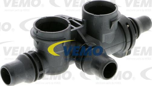 Vemo V20-99-0173 - Термостат охлаждающей жидкости / корпус www.autospares.lv